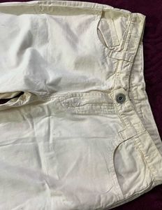 Flared Leg Jeans