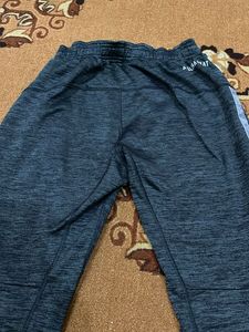 Adidas Gray Athletic Pants