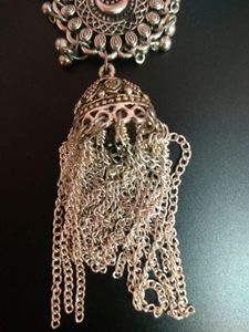 Beautiful Oxidized Neck Piece