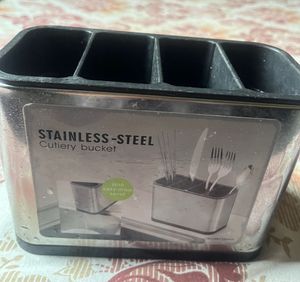 Multipurpose Cutlery Stand