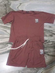 Casual Co-ord Set