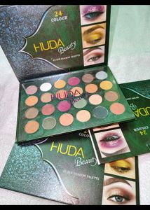 24 Colour Eyeshadow Palette