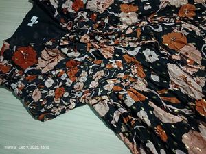 Boho Chic Floral Maxi Dress