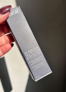 Dior Forever Soft Filter Blush :- lily