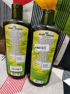 Bajaj Brahmi Amla Hair Oil