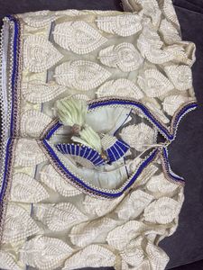 Elegant Pink &amp; Red Saree