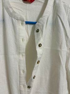 Elegant White Blouse