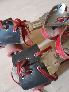 Roller Skates With Guards 😍