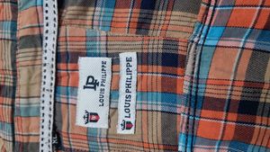 Checked Casual Shirt