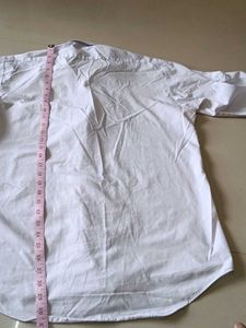 White Long Sleeve Shirt