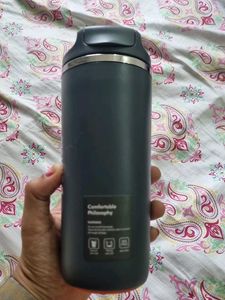 Non Slip Coffe Glass For Car And Desk