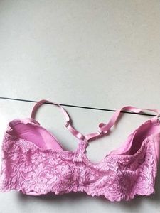 38D Bra Pink