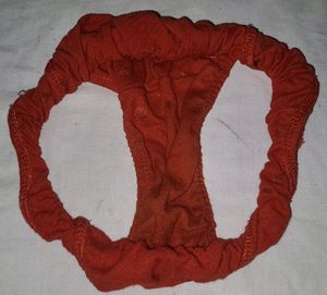 Woman Panty Roughly Used Only 4 Day&#39;s