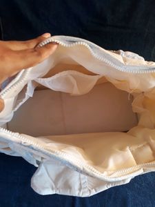 Infant/Baby Essentials Bag (Diaper/Nappy Bag)