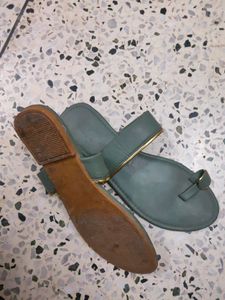 Women Flat Footwear 41 Size