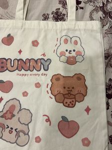 Cute Tote Bag