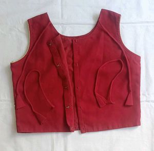 Wine Maroon Embroidered Lehenga Choli