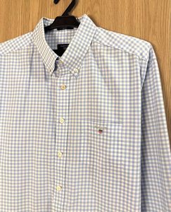 GANT grey Checkered Shirt