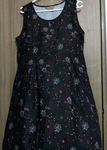 Floral Print Dress