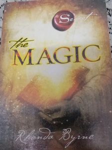 The Magic Book