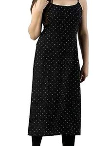 Elegant Black Kurta Combo
