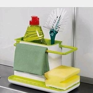 Kitchen Sink Organiser Plastic