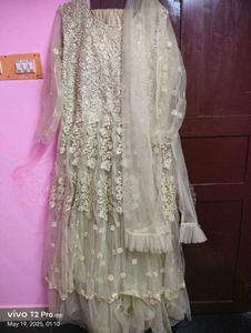 Heavy Loaded Wedding Gown Sets