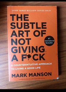 The Subtle Art Book