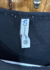 Patterned Long Sleeve Tee