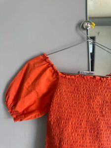 Orange Top
