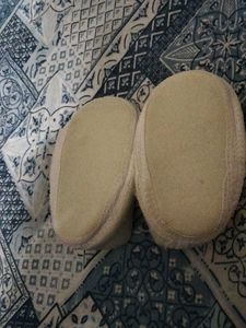 White Baby Footwear