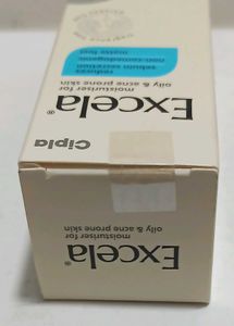 Excela Moisturizer