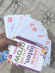 Snowdrop Alphabet Cards
