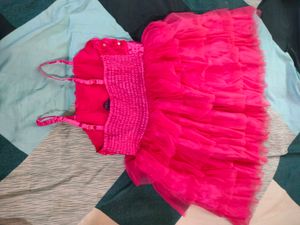 Girls Frock.