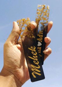 Customised Bookmarks