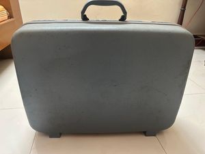 Safari Hard Body Suitcase