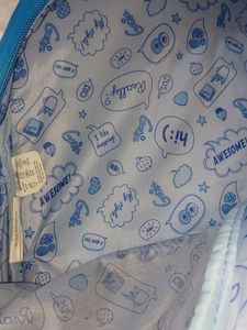 Genie Blue Backpack
