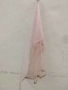 Elegant Pink Dupatta