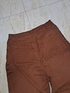 Brown Jeans