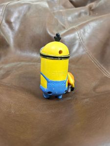 Minion Carrot Gun McDonalds Toy