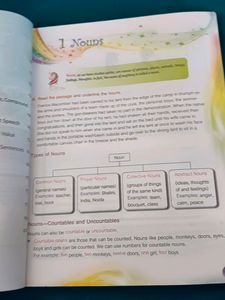 Madhubun Grammar Magic Class 7