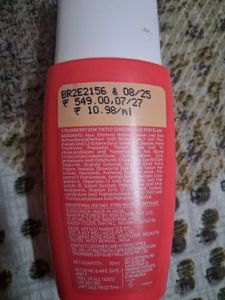 Dot &amp; Key Sunscreen SPF 50