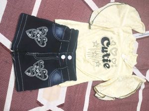 Cute Kid's Outfit