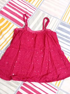 Dark Pink💕 Colour Top