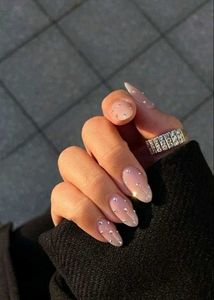 Stone Press On Nails 🤎