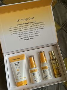 BELLA VITA K-Beauty Secrets Luxury Gift Set