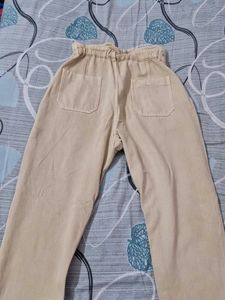 Paperbag Waist Pants