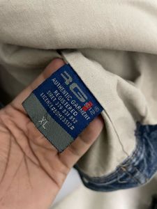 Vintage Blue Denim Jacket