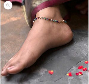 Anklets And Braclets