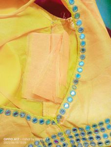 Beautiful Designer Readymade Blouse